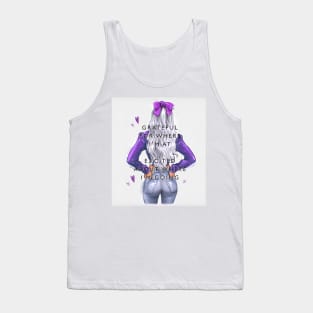 Grateful Tank Top